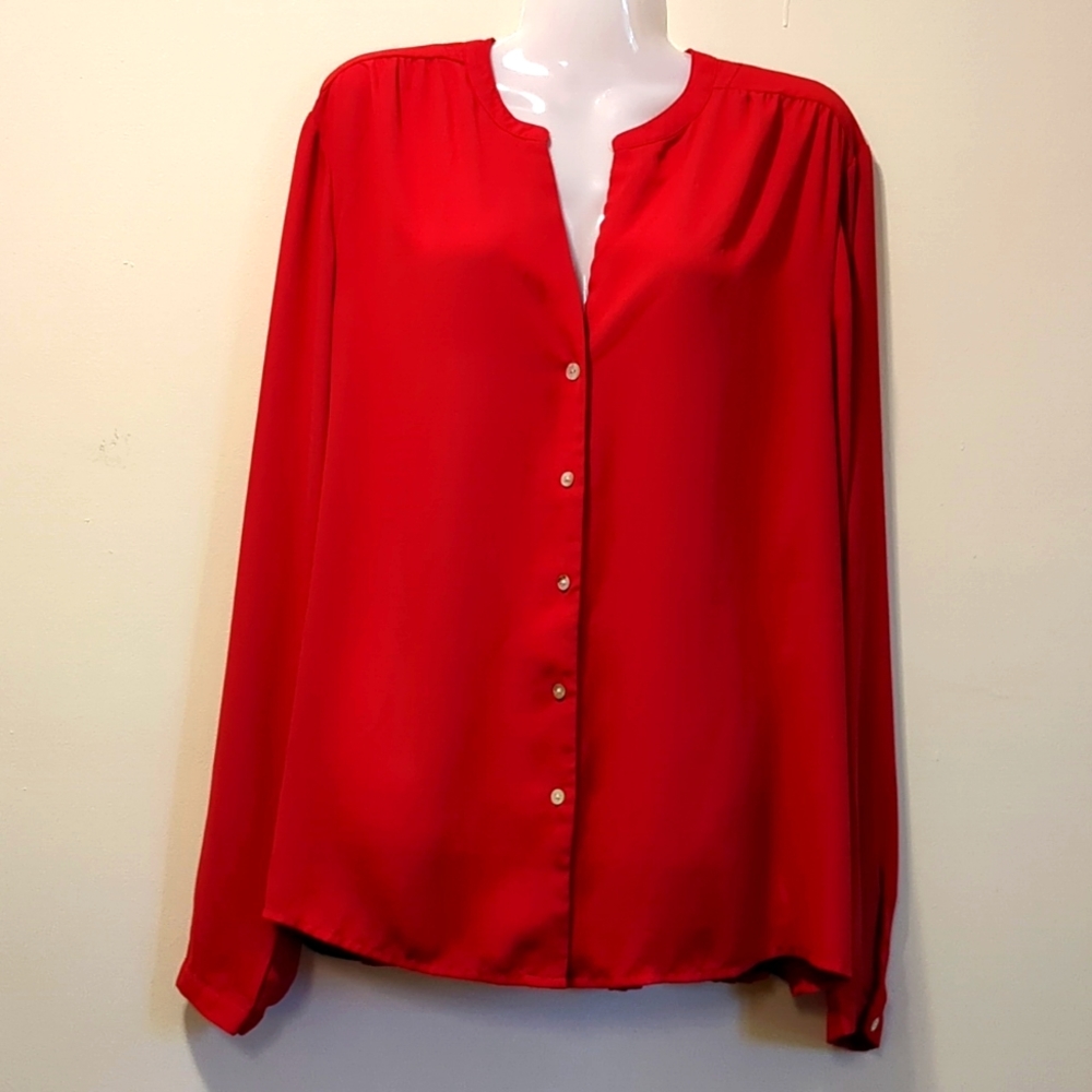 a.n.d ea wy blouse